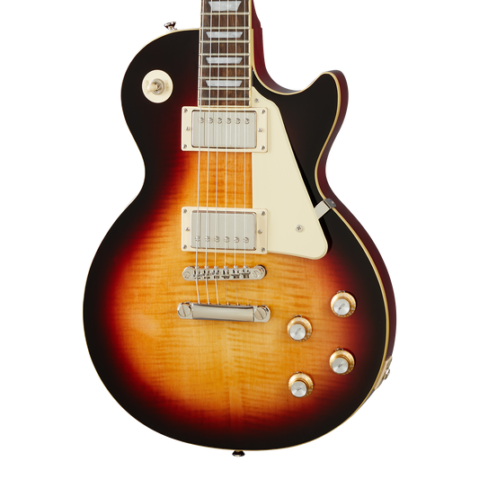 Epiphone Les Paul Standard 60s, Bourbon Burst Electric Guitar Epiphone