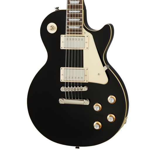 Epiphone Les Paul Standard 60s, Ebony Electric Guitar Epiphone