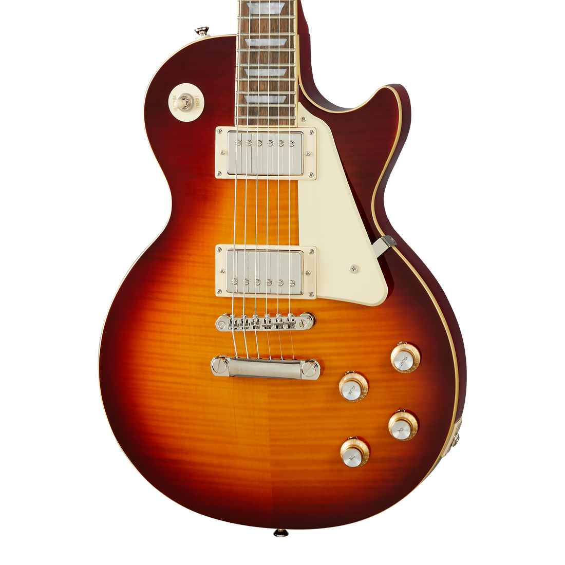 Epiphone Featuring ProBucker™ Humbuckers – Gibson Epiphone Featuring ProBucker™ Humbuckers – Gibson