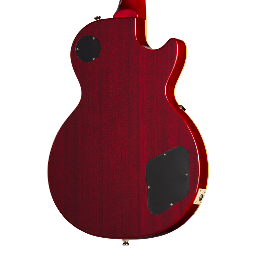 Epiphone Les Paul Standard 60s, Left-Handed, Bourbon Burst Electric Guitar Epiphone