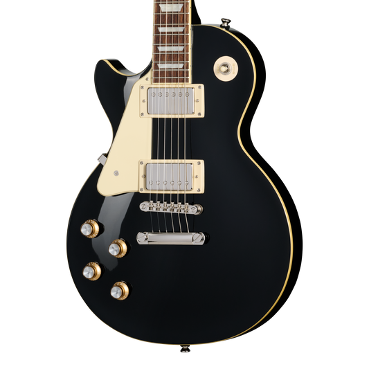 Epiphone Les Paul Standard 60s, Left-Handed, Ebony Electric Guitar Epiphone