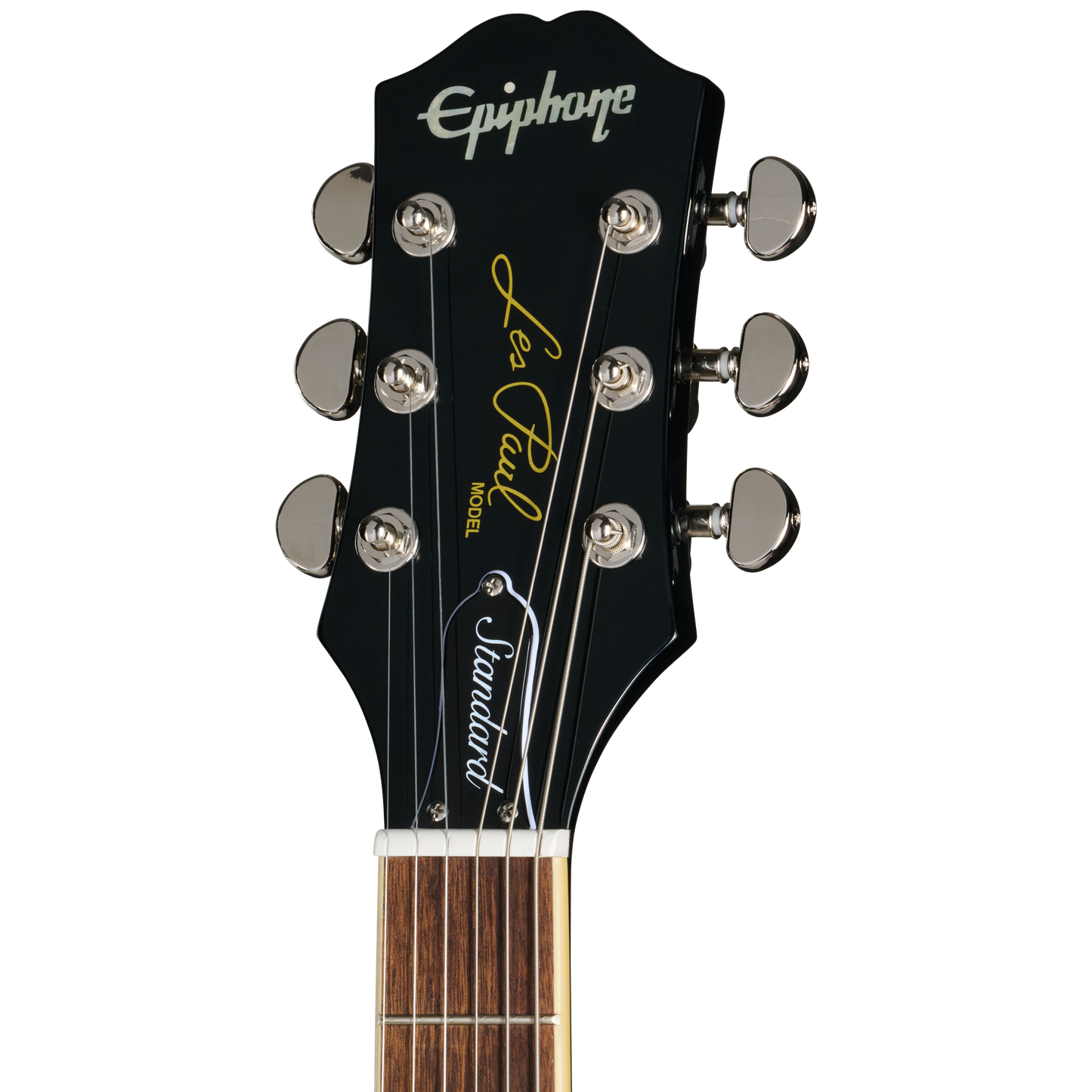 Epiphone Les Paul Standard 60s, Left-Handed, Ebony Electric Guitar Epiphone