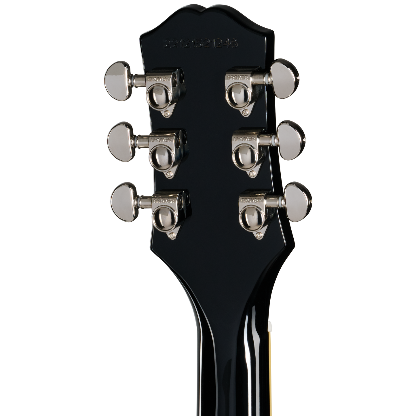 Epiphone Les Paul Standard 60s, Left-Handed, Ebony Electric Guitar Epiphone