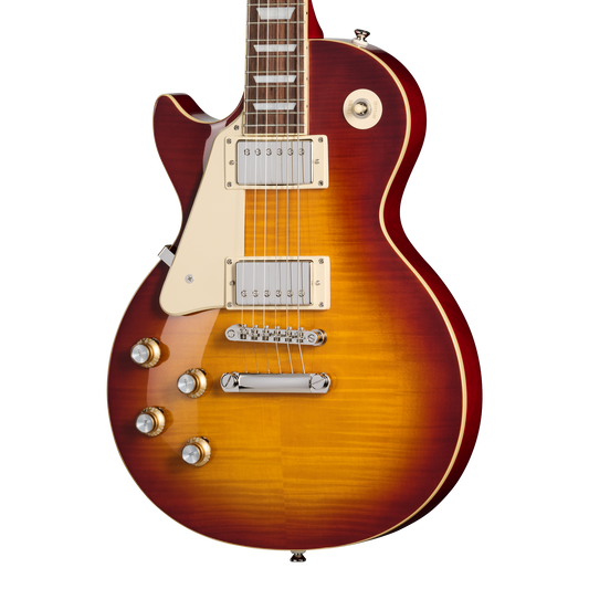 Epiphone Les Paul Standard 60s, Left-Handed, Iced Tea Electric Guitar Epiphone