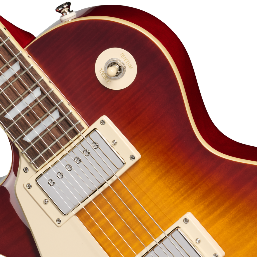 Epiphone Les Paul Standard 60s, Left-Handed, Iced Tea Electric Guitar Epiphone