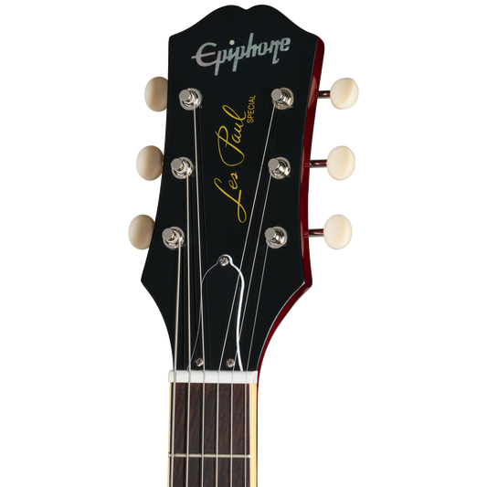 Epiphone Les Paul Special Double Cut, Cherry Red