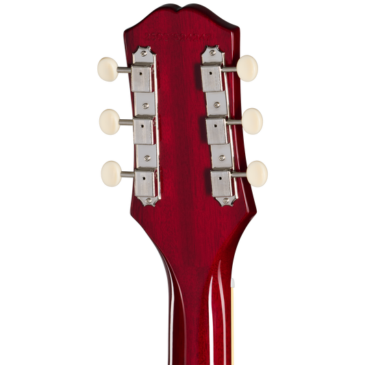 Epiphone Les Paul Special Double Cut, Cherry Red