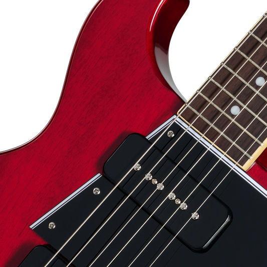 Epiphone Les Paul Special Double Cut, Cherry Red