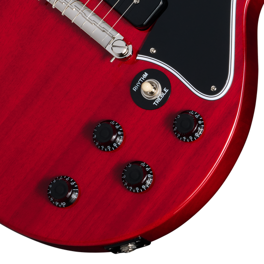 Epiphone Les Paul Special Double Cut, Cherry Red