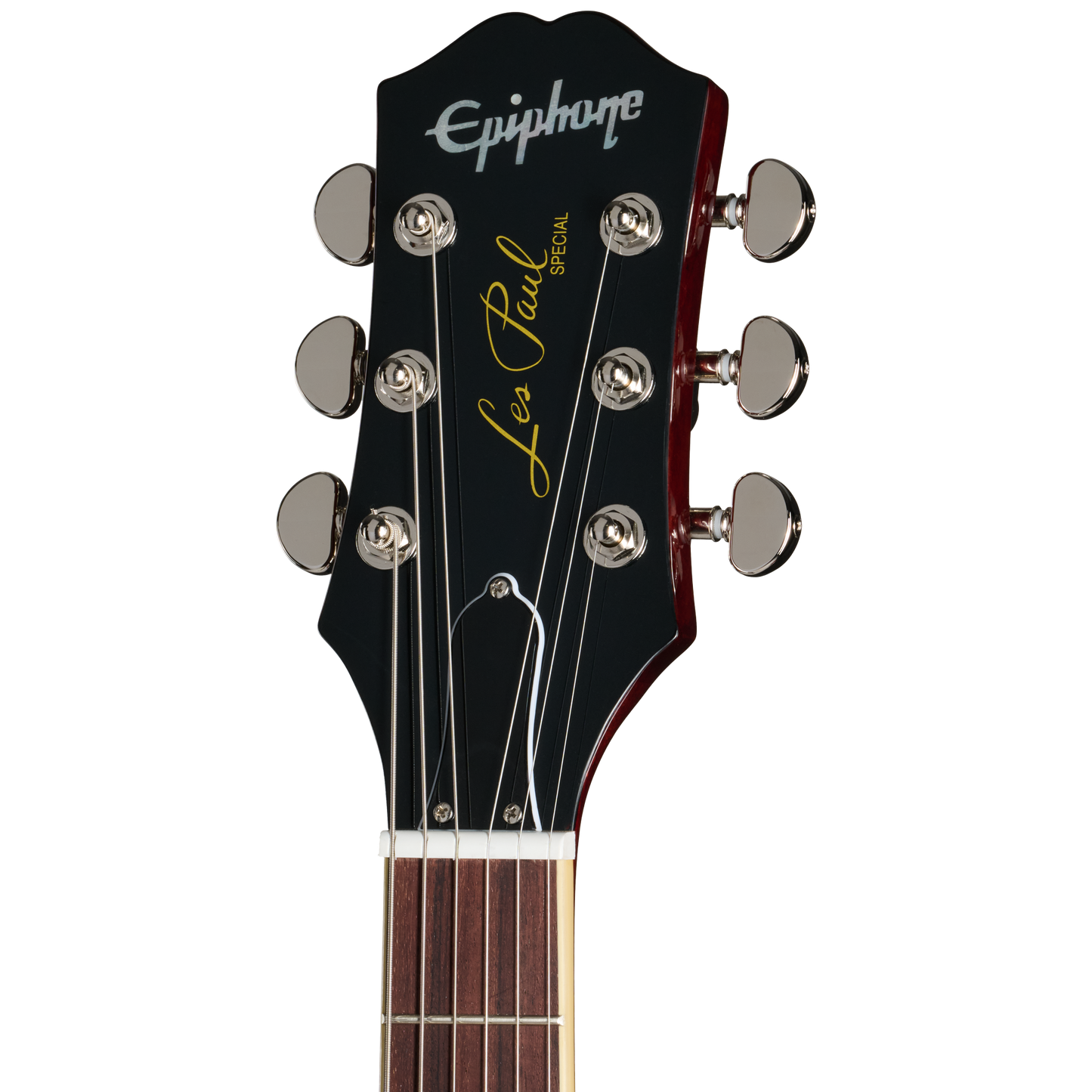 Epiphone Les Paul Special Double Cut Figured, Bourbon Burst Electric Guitar Epiphone