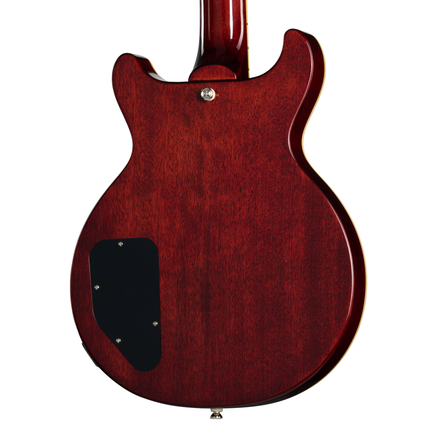 Epiphone Les Paul Special Double Cut Figured, Bourbon Burst Electric Guitar Epiphone