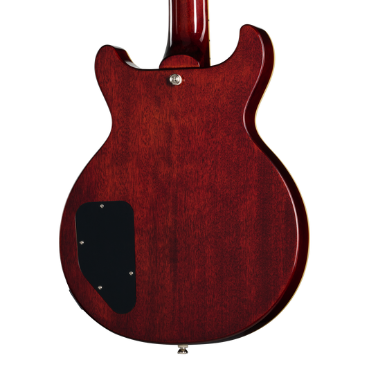 Epiphone Les Paul Special Double Cut Figured, Bourbon Burst Electric Guitar Epiphone