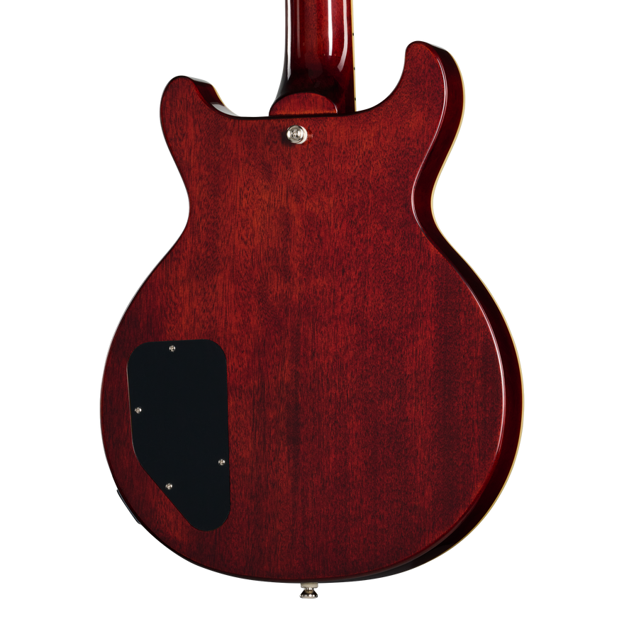 Epiphone Les Paul Special Double Cut Figured, Bourbon Burst Electric Guitar Epiphone