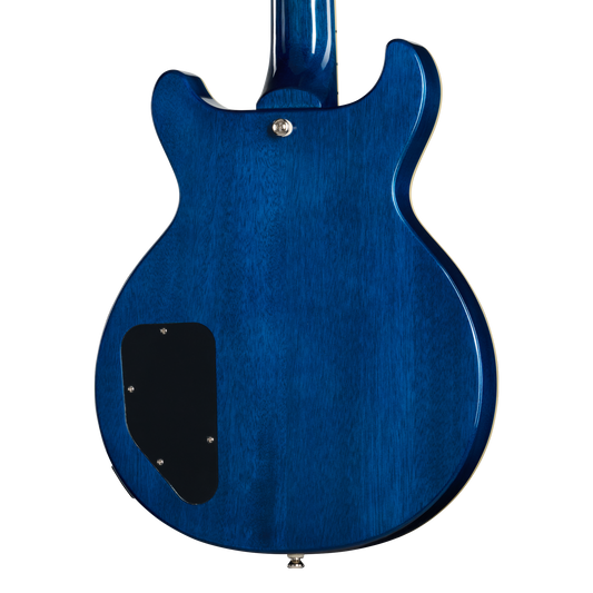 Epiphone Les Paul Special Double Cut Figured, Ocean Water Electric Guitar Epiphone