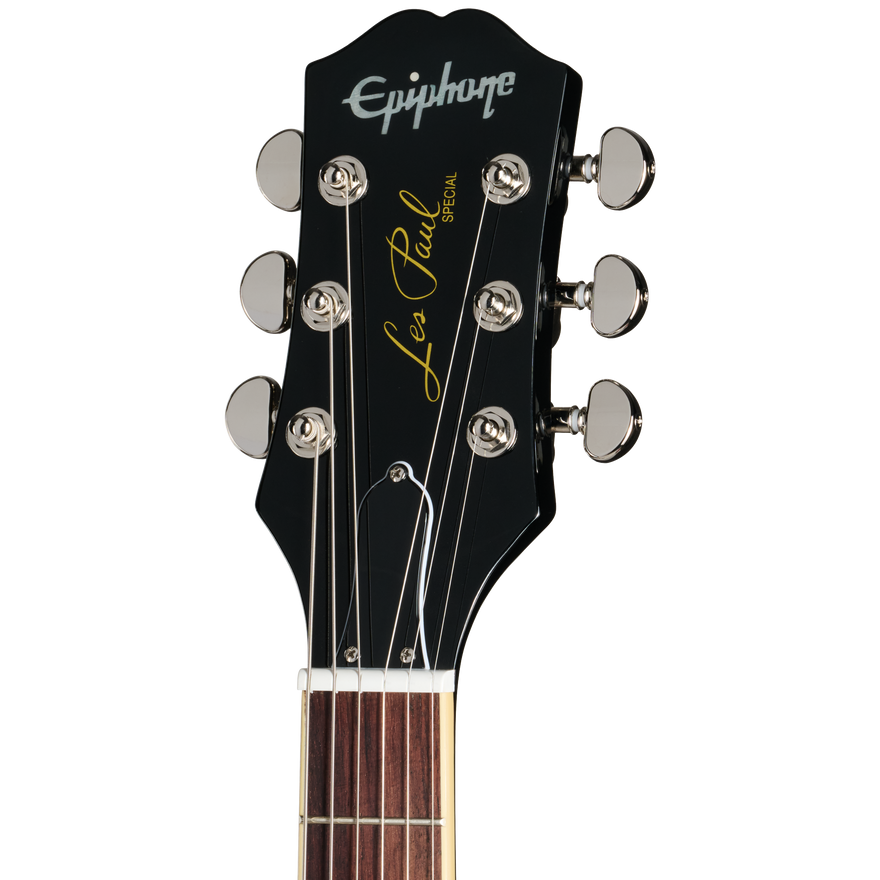 Epiphone Les Paul Special Double Cut Figured, Dark Purple Burst, Exclusive Electric Guitar Epiphone