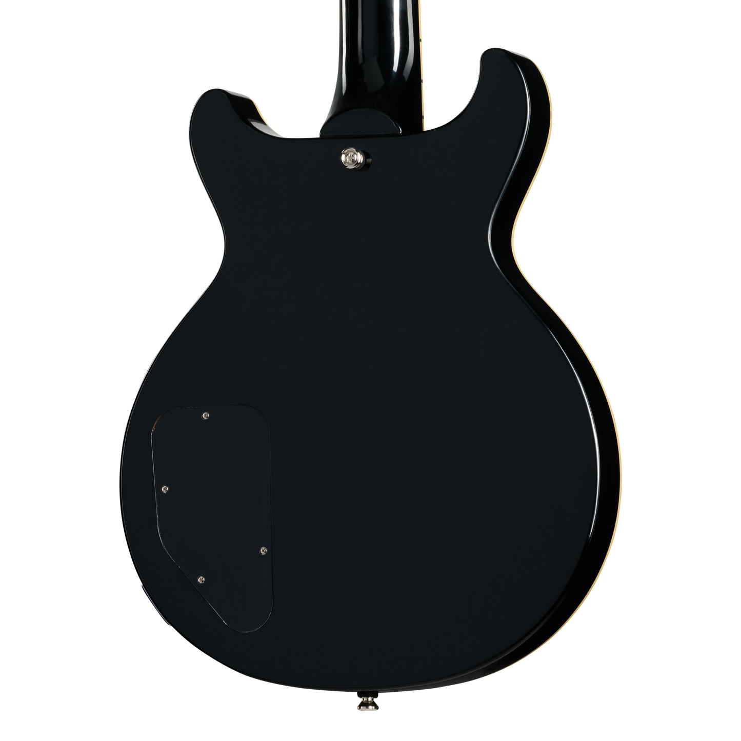 Epiphone Les Paul Special Double Cut Figured, Dark Purple Burst, Exclusive Electric Guitar Epiphone