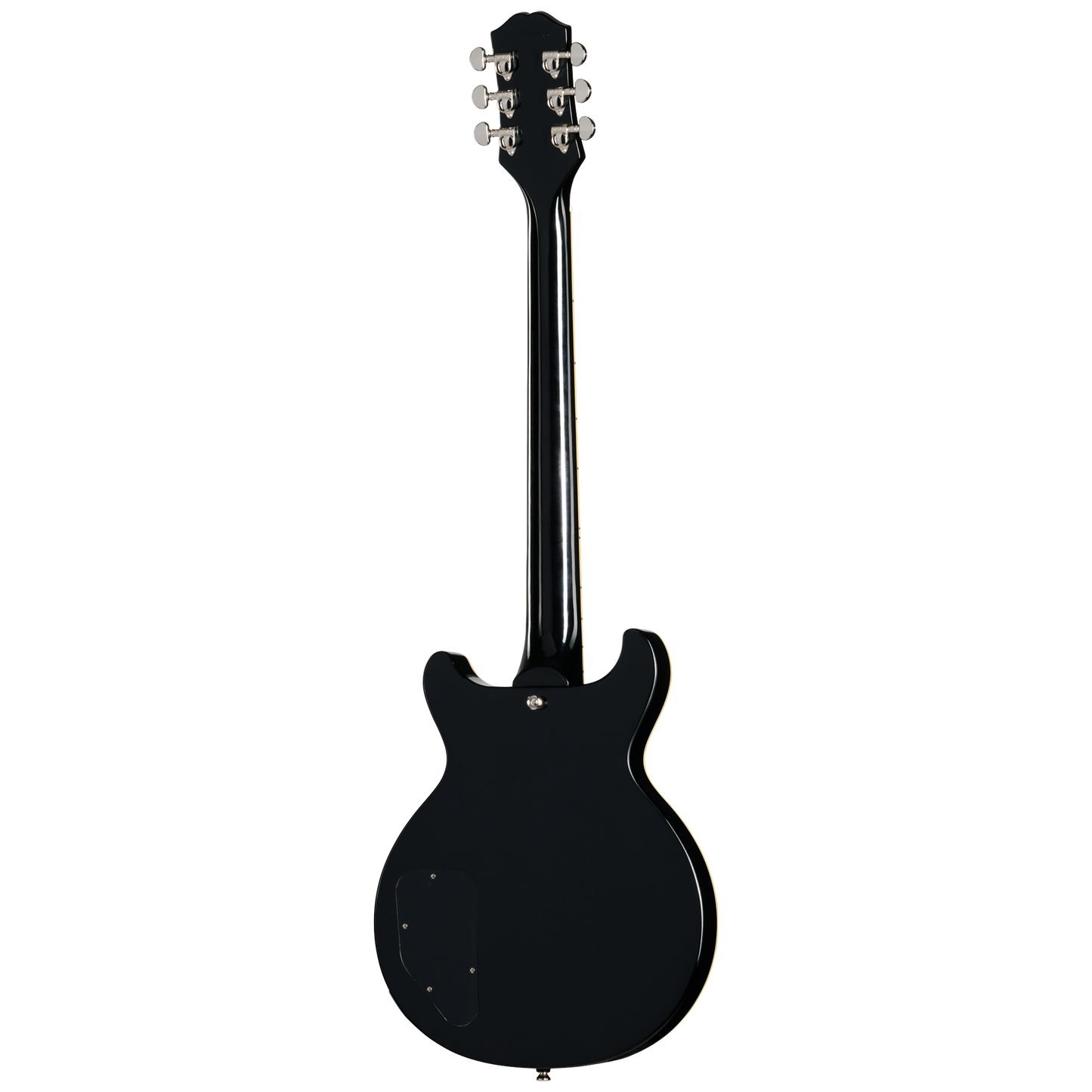 Epiphone Les Paul Special Double Cut Figured, Dark Purple Burst, Exclusive Electric Guitar Epiphone