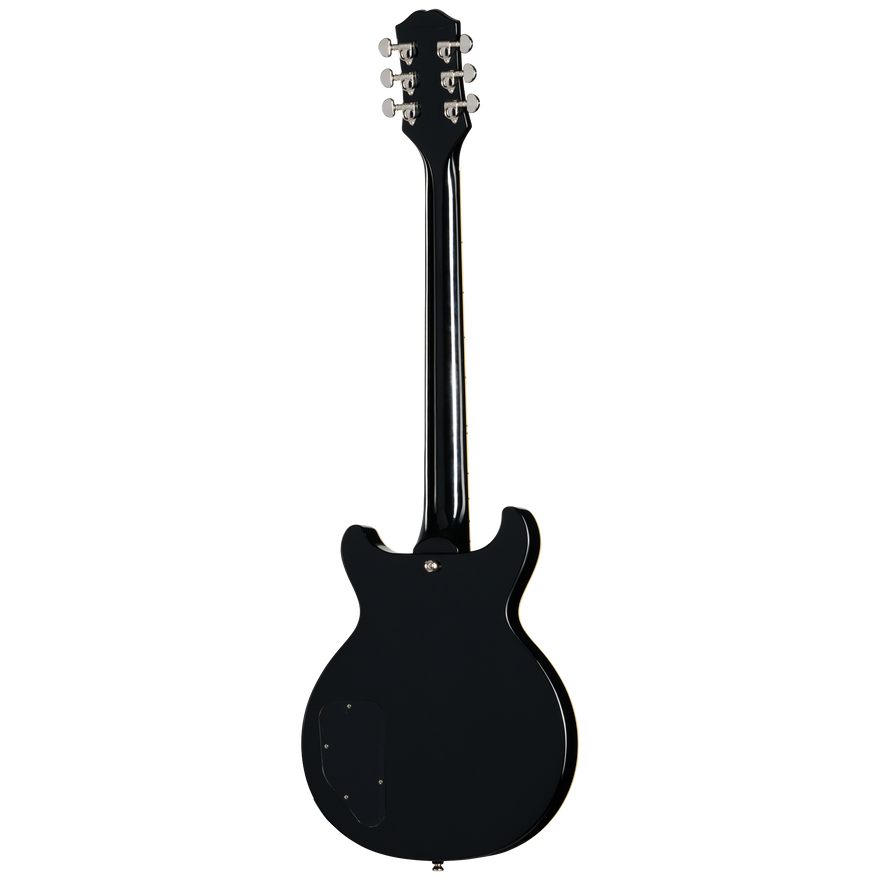 Epiphone Les Paul Special Double Cut Figured, Dark Purple Burst, Exclusive Electric Guitar Epiphone