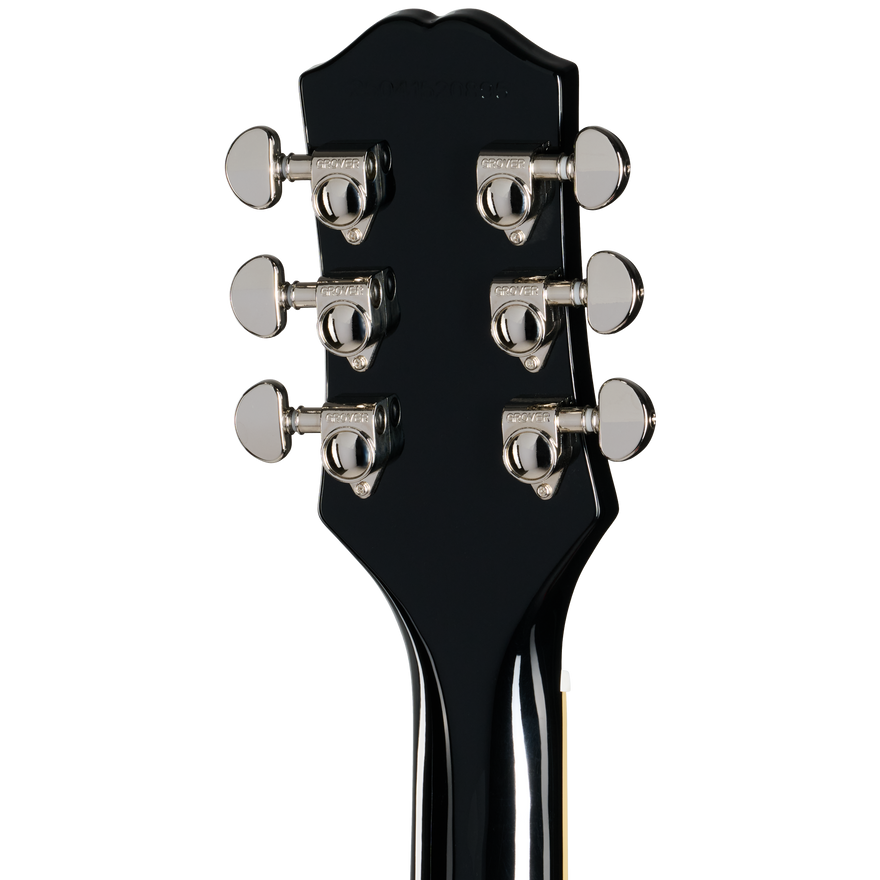 Epiphone Les Paul Special Double Cut Figured, Dark Purple Burst, Exclusive Electric Guitar Epiphone