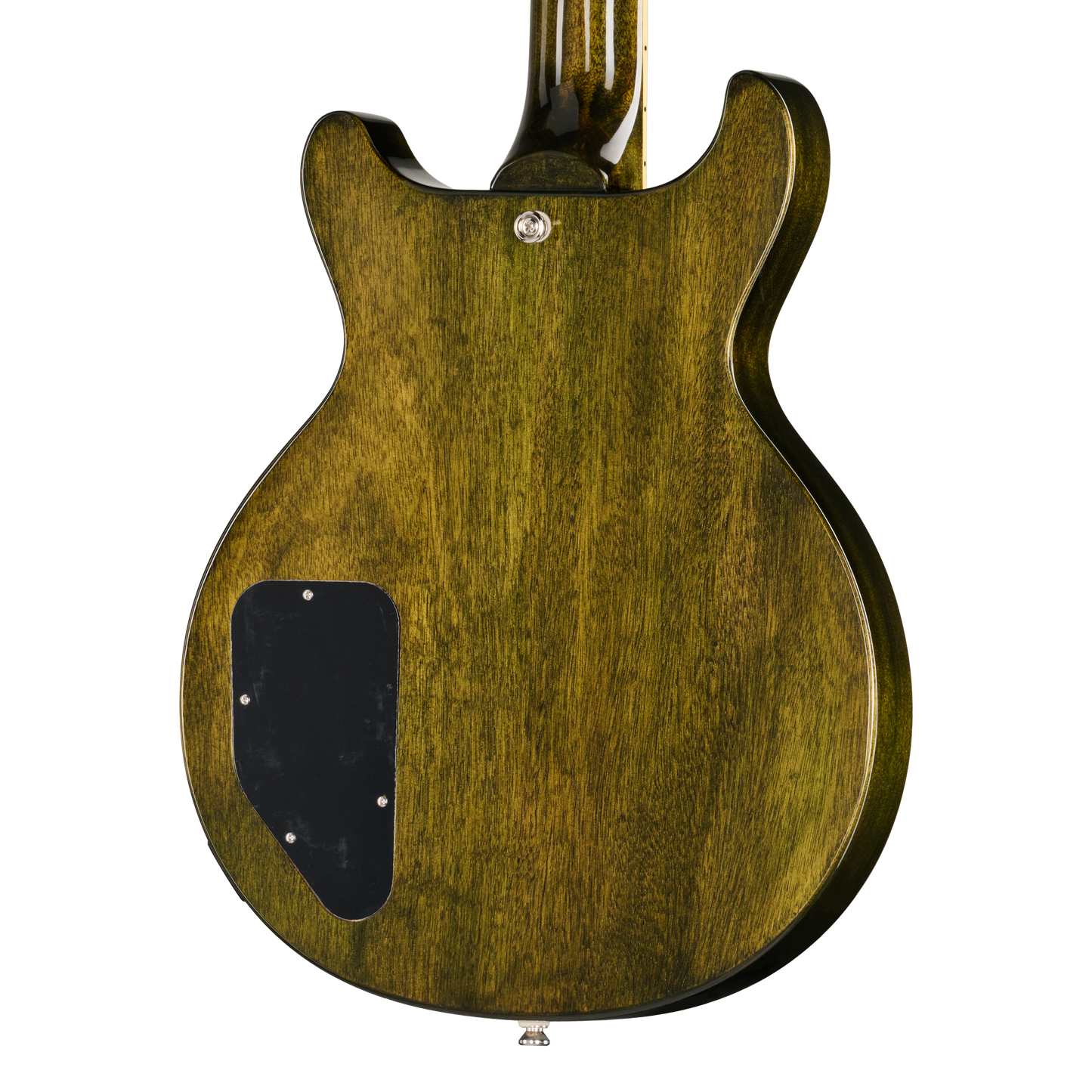 Epiphone Les Paul Special Double Cut, Antique Silver Fox, Exclusive Electric Guitar Epiphone