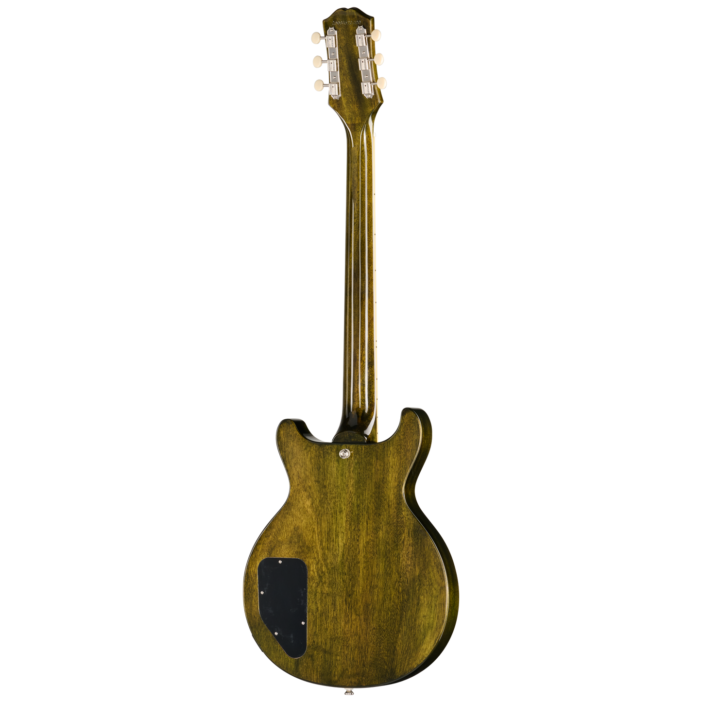 Epiphone Les Paul Special Double Cut, Antique Silver Fox, Exclusive Electric Guitar Epiphone