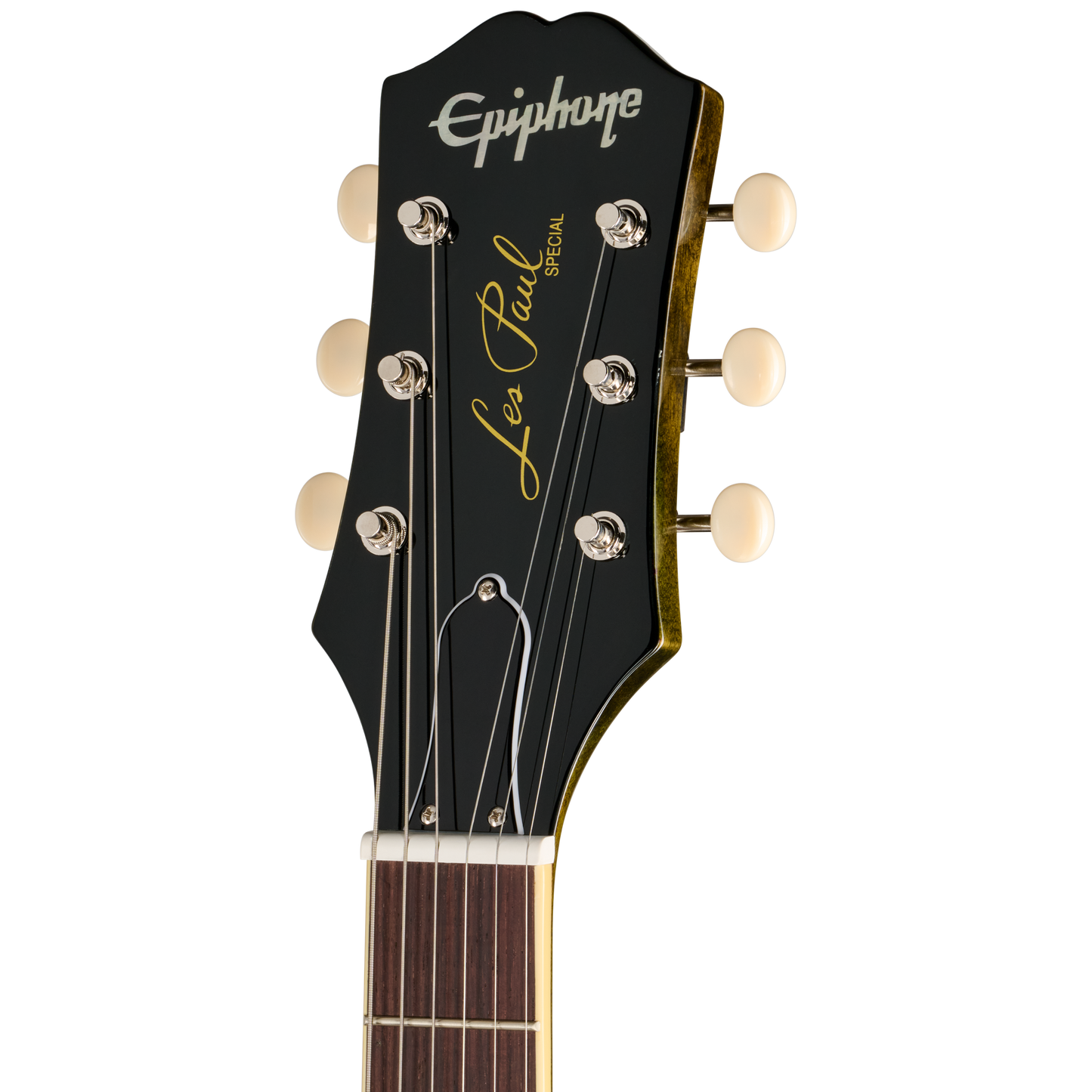 Epiphone Les Paul Special Double Cut, Antique Silver Fox, Exclusive Electric Guitar Epiphone