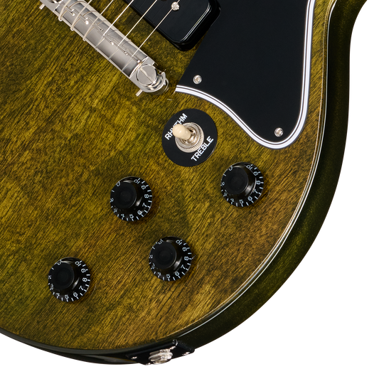 Epiphone Les Paul Special Double Cut, Silver Fox, Exclusive Electric Guitar Epiphone