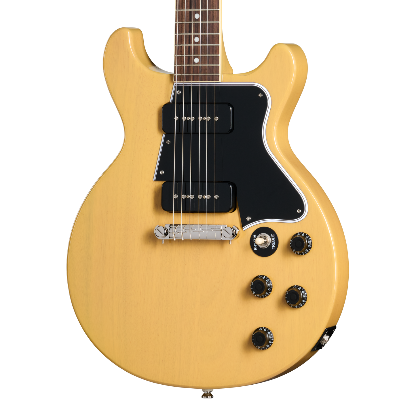 Epiphone Les Paul Special Double Cut, TV Yellow Electric Guitar Epiphone