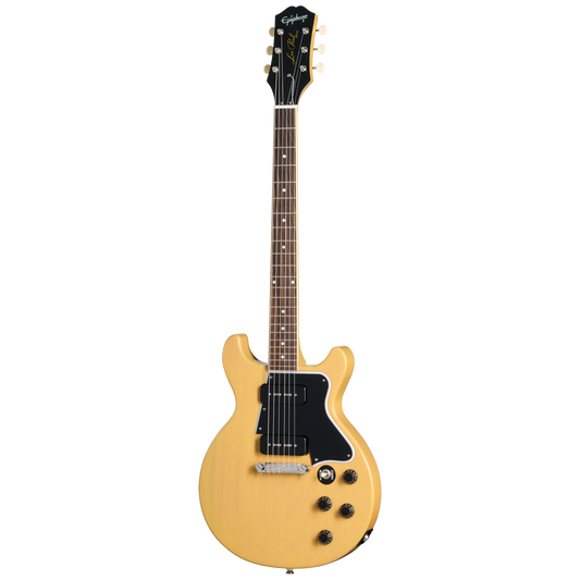 Epiphone Les Paul Special Double Cut, TV Yellow
