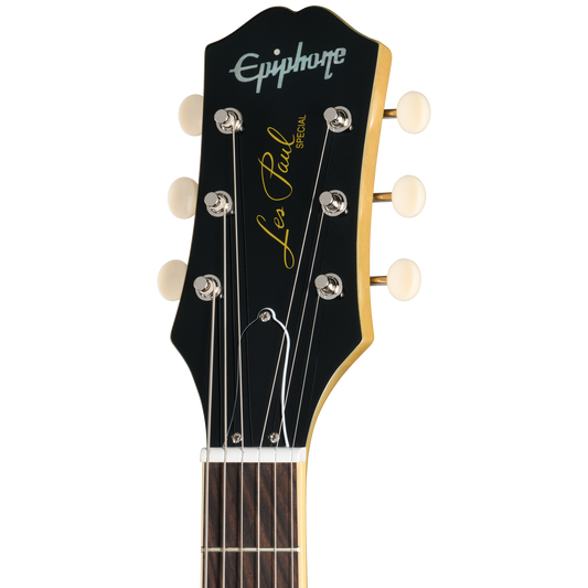 Epiphone Les Paul Special Double Cut, TV Yellow