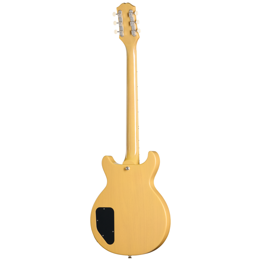 Epiphone Les Paul Special Double Cut, TV Yellow Electric Guitar Epiphone