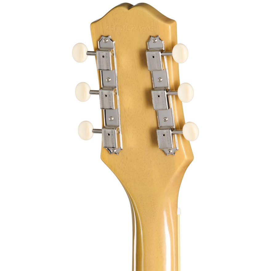 Epiphone Les Paul Special Double Cut, TV Yellow Electric Guitar Epiphone