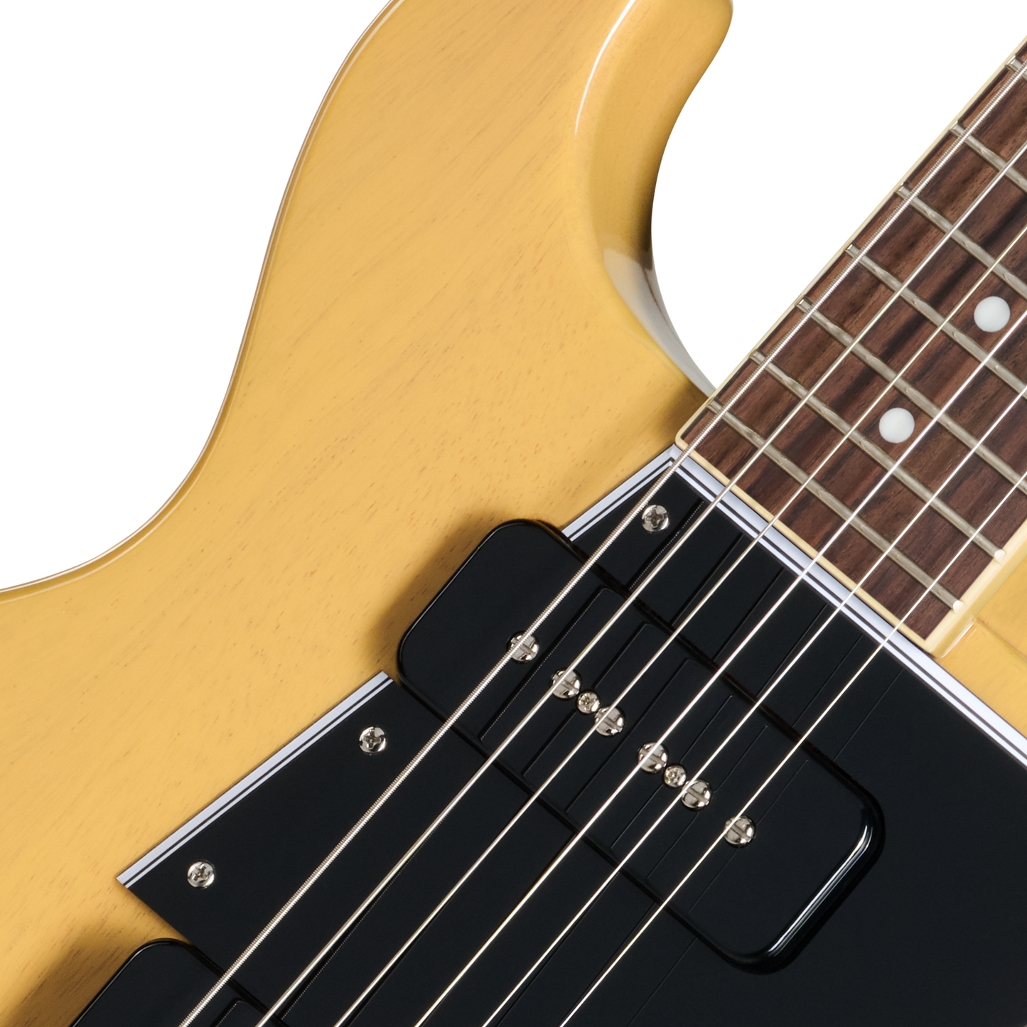 Epiphone Les Paul Special Double Cut, TV Yellow Electric Guitar Epiphone