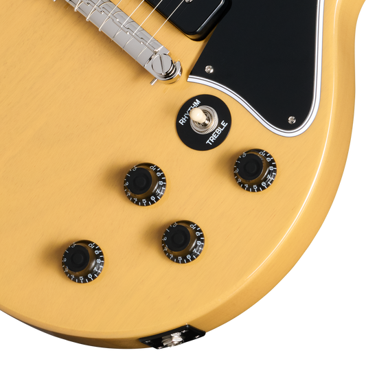 Epiphone Les Paul Special Double Cut, TV Yellow