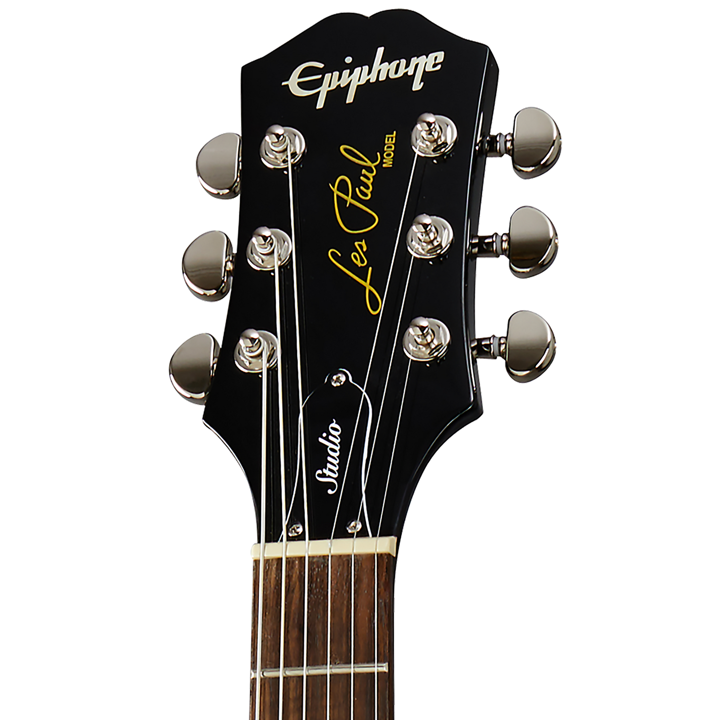 Epiphone Les Paul Studio, Ebony Electric Guitar Epiphone