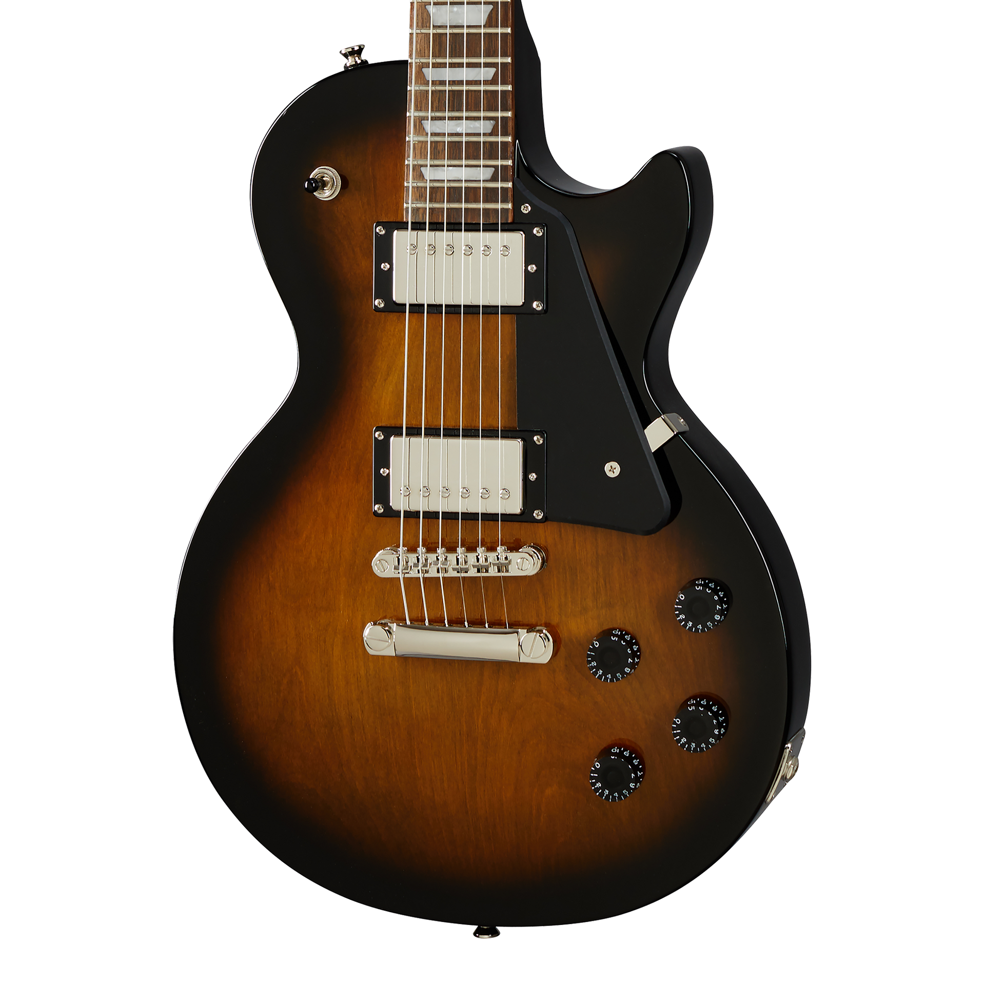Epiphone Featuring Alnico Classic PRO Humbuckers and New Colors