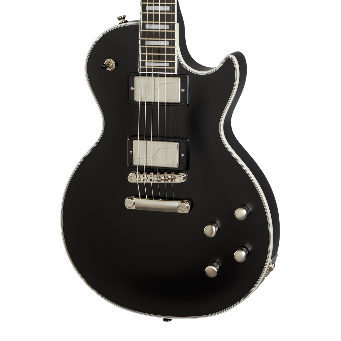 Epiphone Les Paul Prophecy, Black Aged Gloss Electric Guitar Epiphone