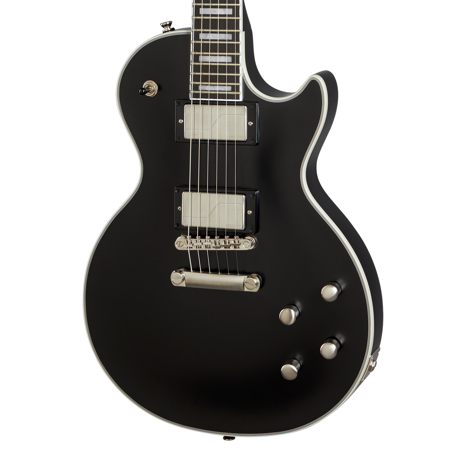 Epiphone Les Paul Prophecy, Black Aged Gloss Electric Guitar Epiphone