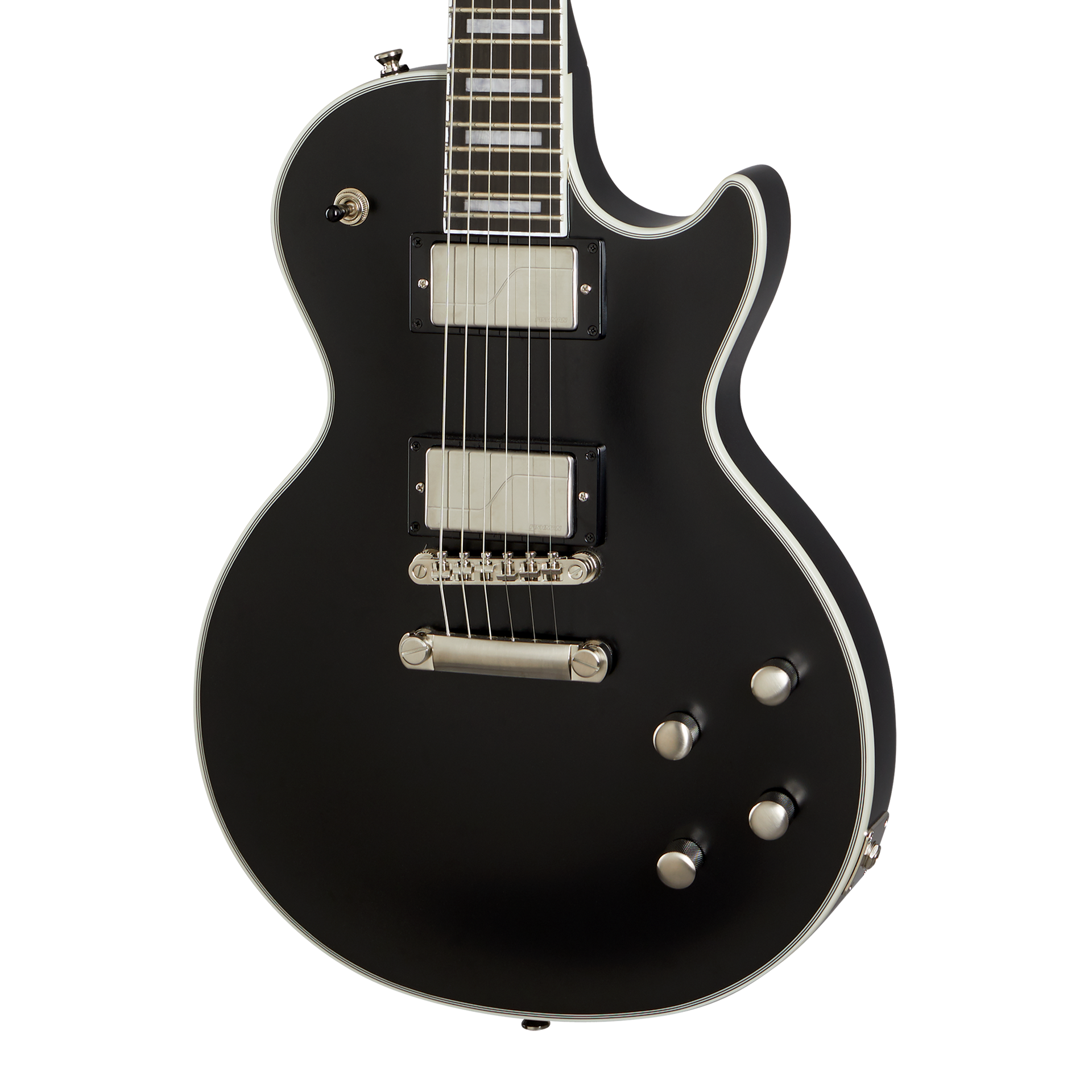 Epiphone Featuring Fishman Fluence Pickups With Custom