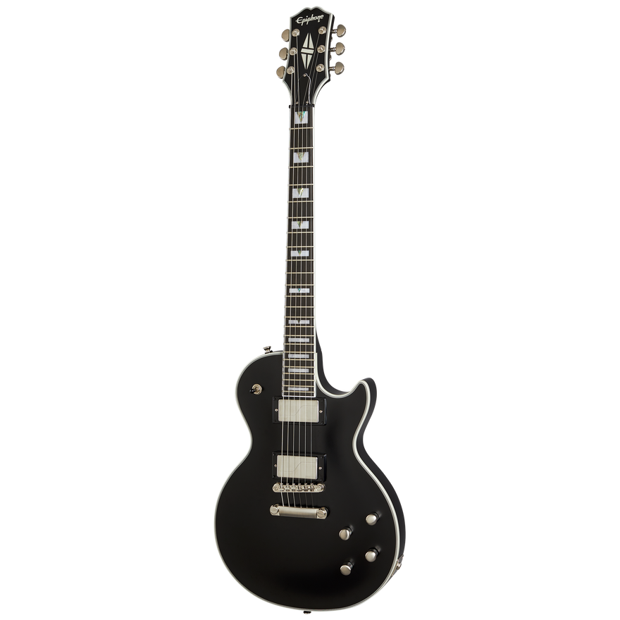 Epiphone Les Paul Prophecy, Black Aged Gloss Electric Guitar Epiphone