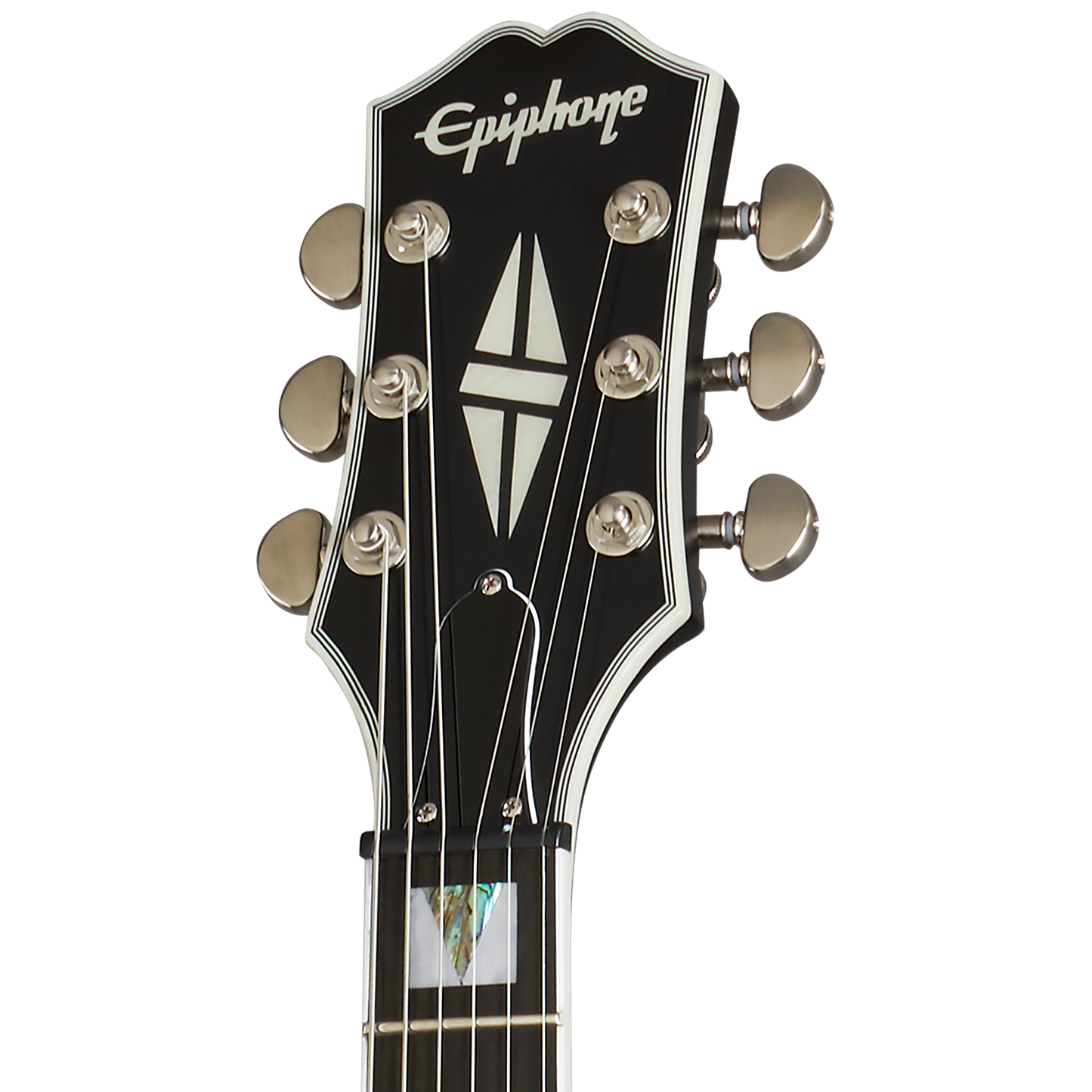 Epiphone Les Paul Prophecy, Black Aged Gloss Electric Guitar Epiphone