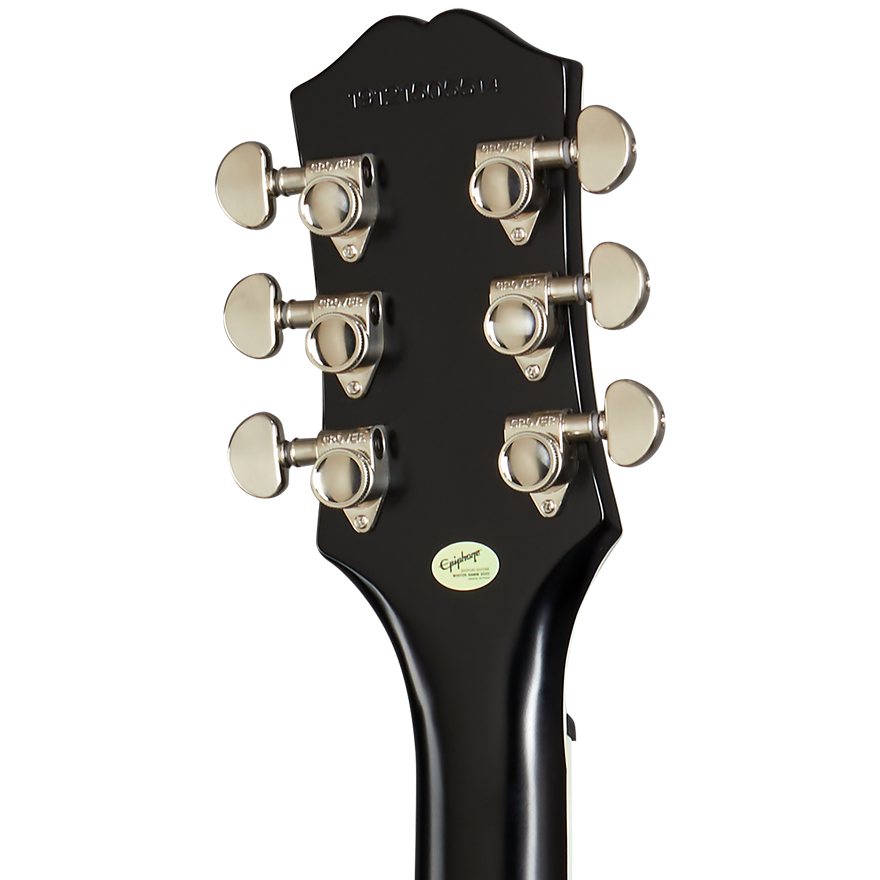 Epiphone Les Paul Prophecy, Black Aged Gloss Electric Guitar Epiphone