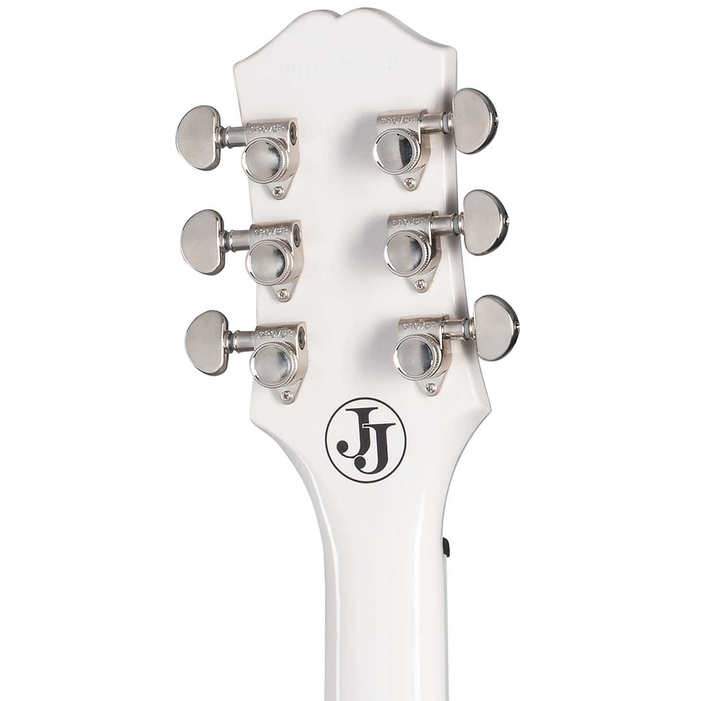Epiphone Jerry Cantrell Les Paul Custom Prophecy, Bone White Electric Guitar Epiphone
