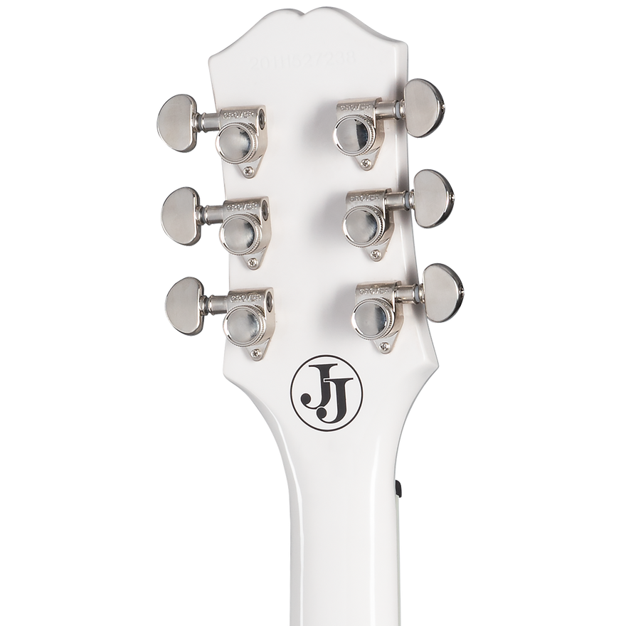 Epiphone Jerry Cantrell Les Paul Custom Prophecy, Bone White Electric Guitar Epiphone