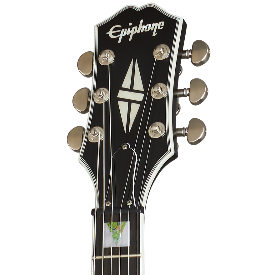 Epiphone Les Paul Prophecy, Olive Tiger Aged Gloss Electric Guitar Epiphone