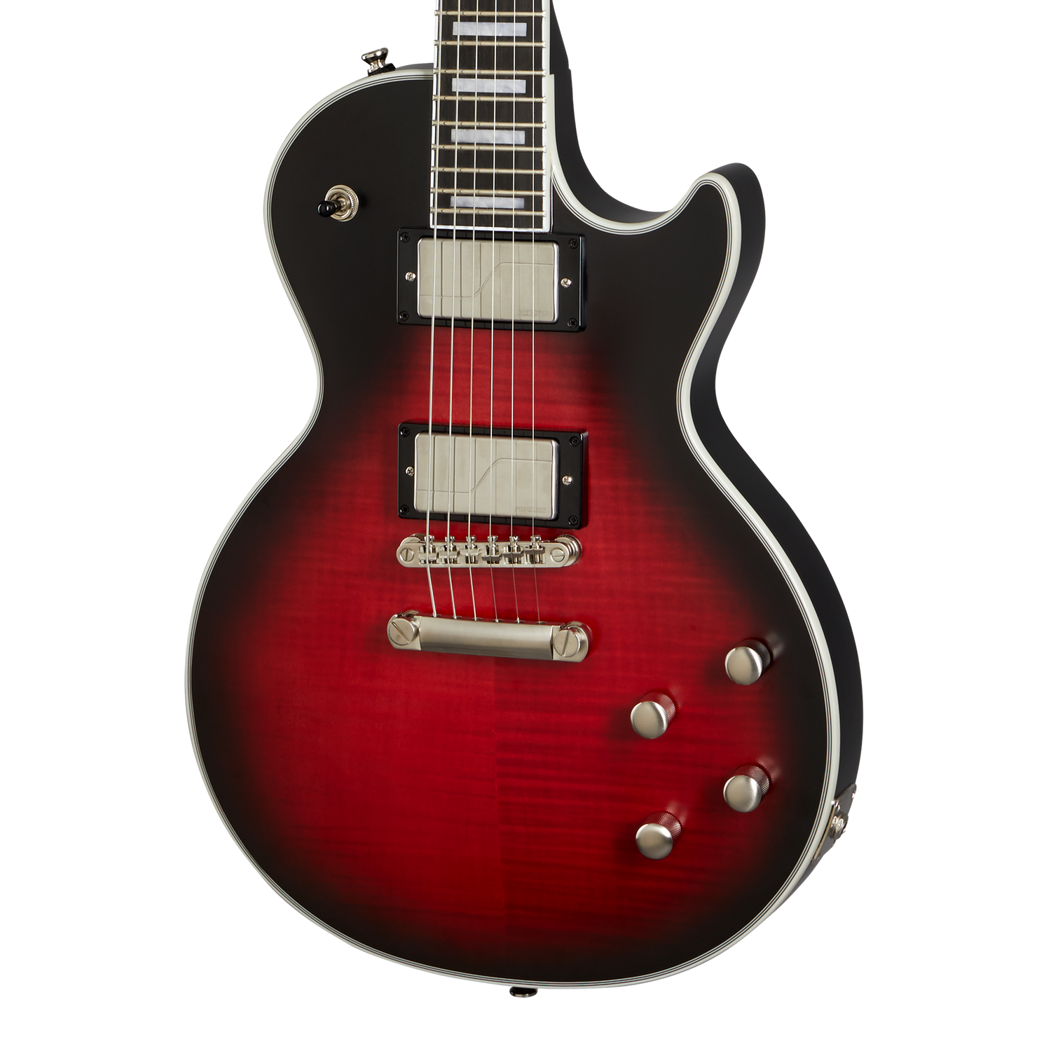 Epiphone Les Paul Prophecy, Red Tiger Aged Gloss Electric Guitar Epiphone