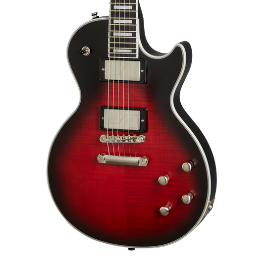 Epiphone Les Paul Prophecy, Red Tiger Aged Gloss Electric Guitar Epiphone