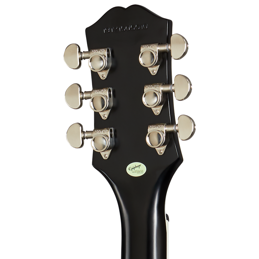Epiphone Les Paul Prophecy, Red Tiger Aged Gloss Electric Guitar Epiphone