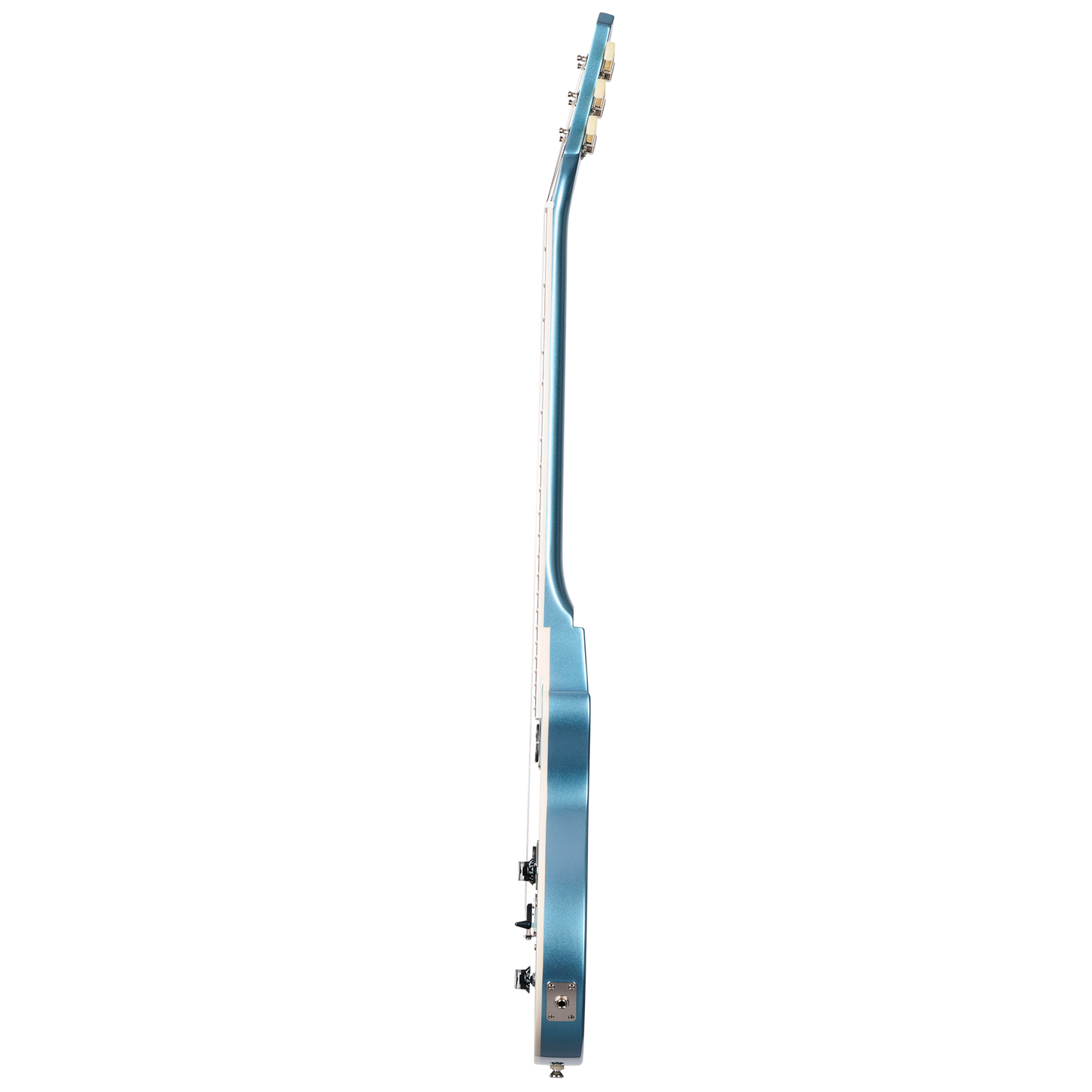 Epiphone Waxx Nighthawk Studio, Pelham Blue Electric Guitar Epiphone
