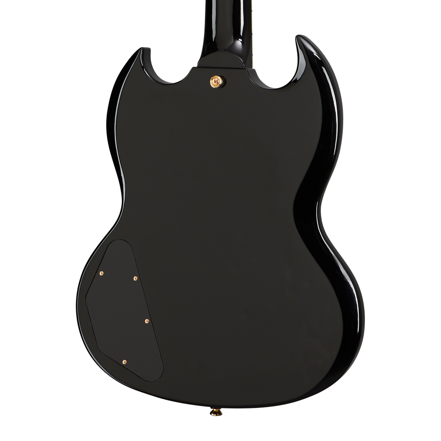 Epiphone SG Custom, Ebony Electric Guitar Epiphone